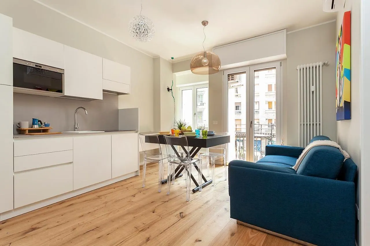 Zuretti1 - Meryggiare Apartments Milan