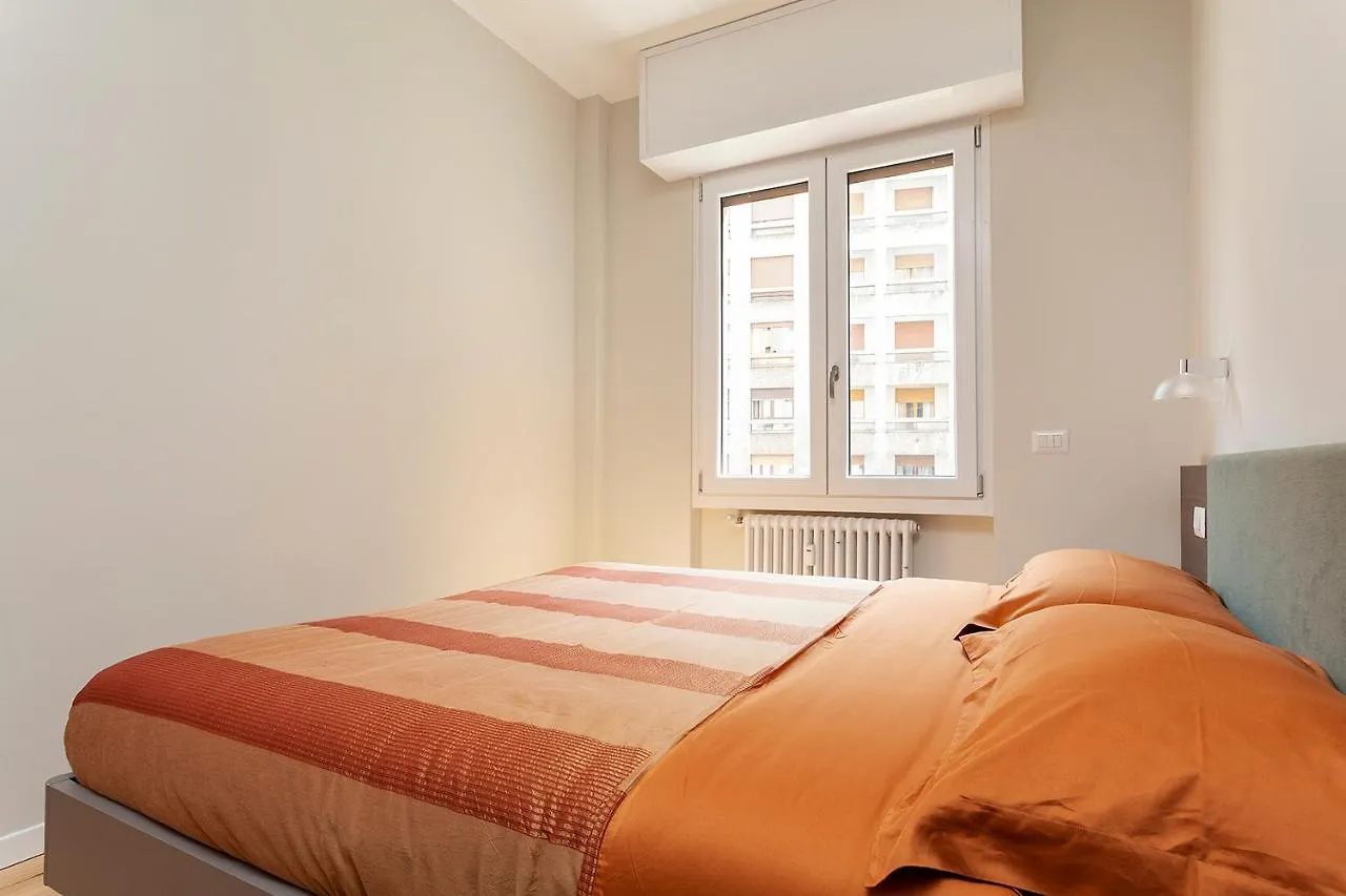 Zuretti1 - Meryggiare Apartments Milan