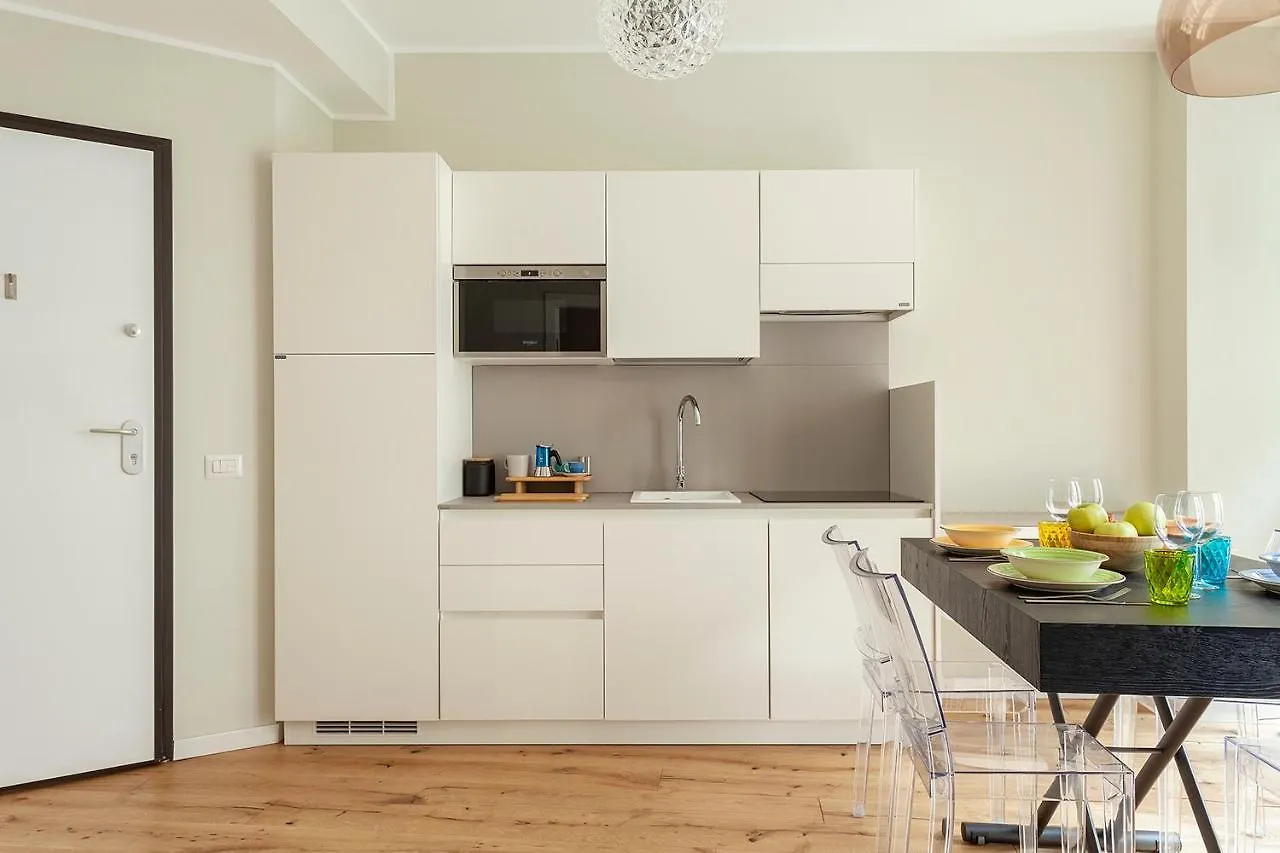 Zuretti1 - Meryggiare Apartments Milan