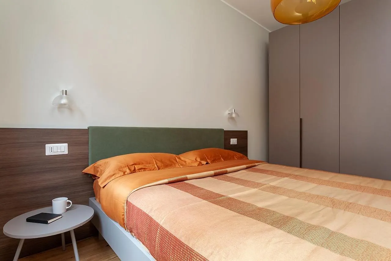 Zuretti1 - Meryggiare Apartments Milan