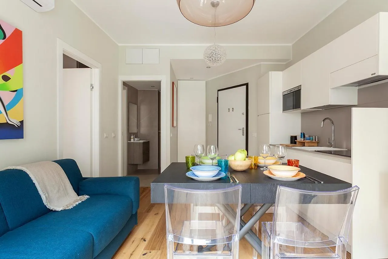 Zuretti1 - Meryggiare Apartments Milan